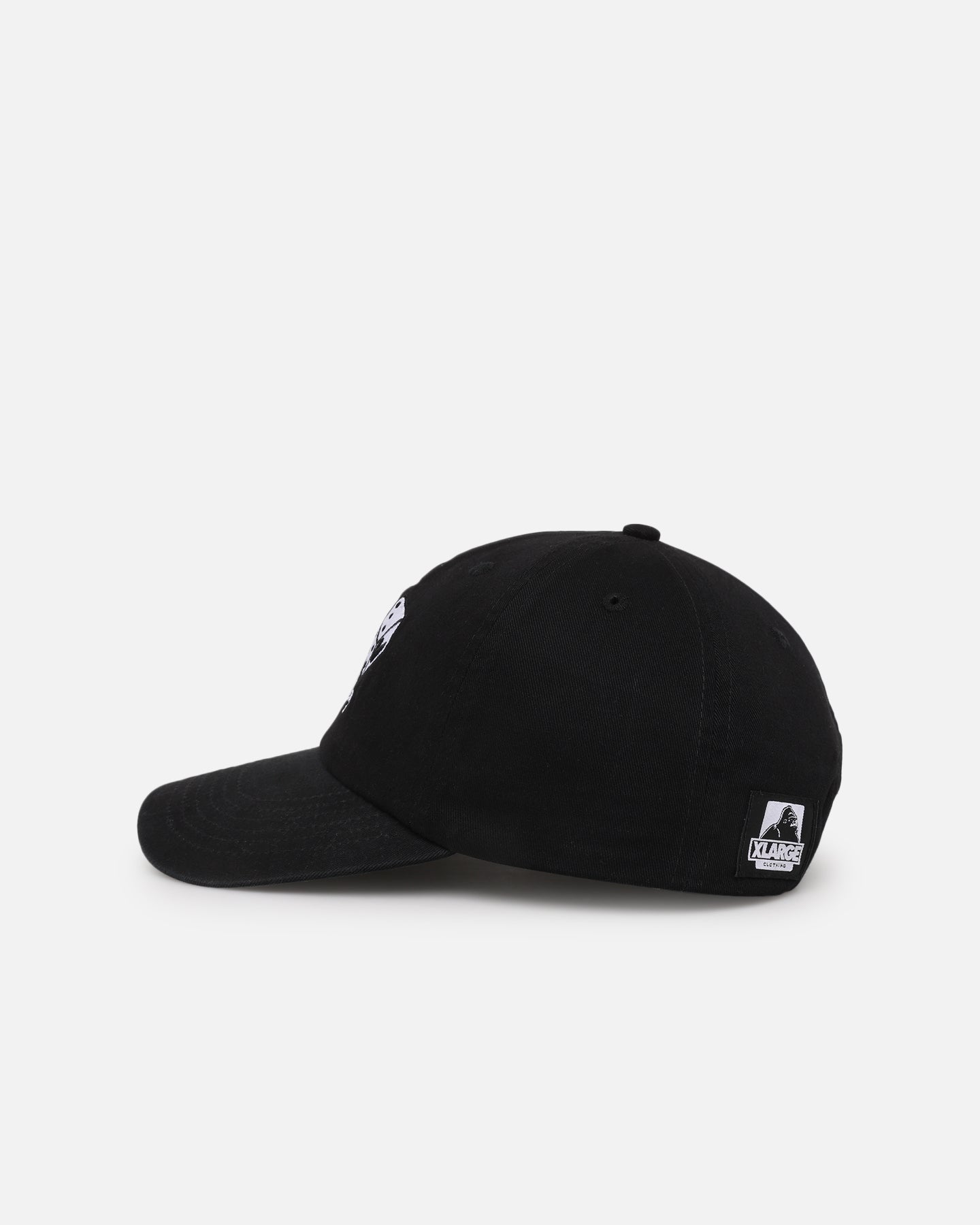 X-Large XL Dice Low Pro Snapback Black