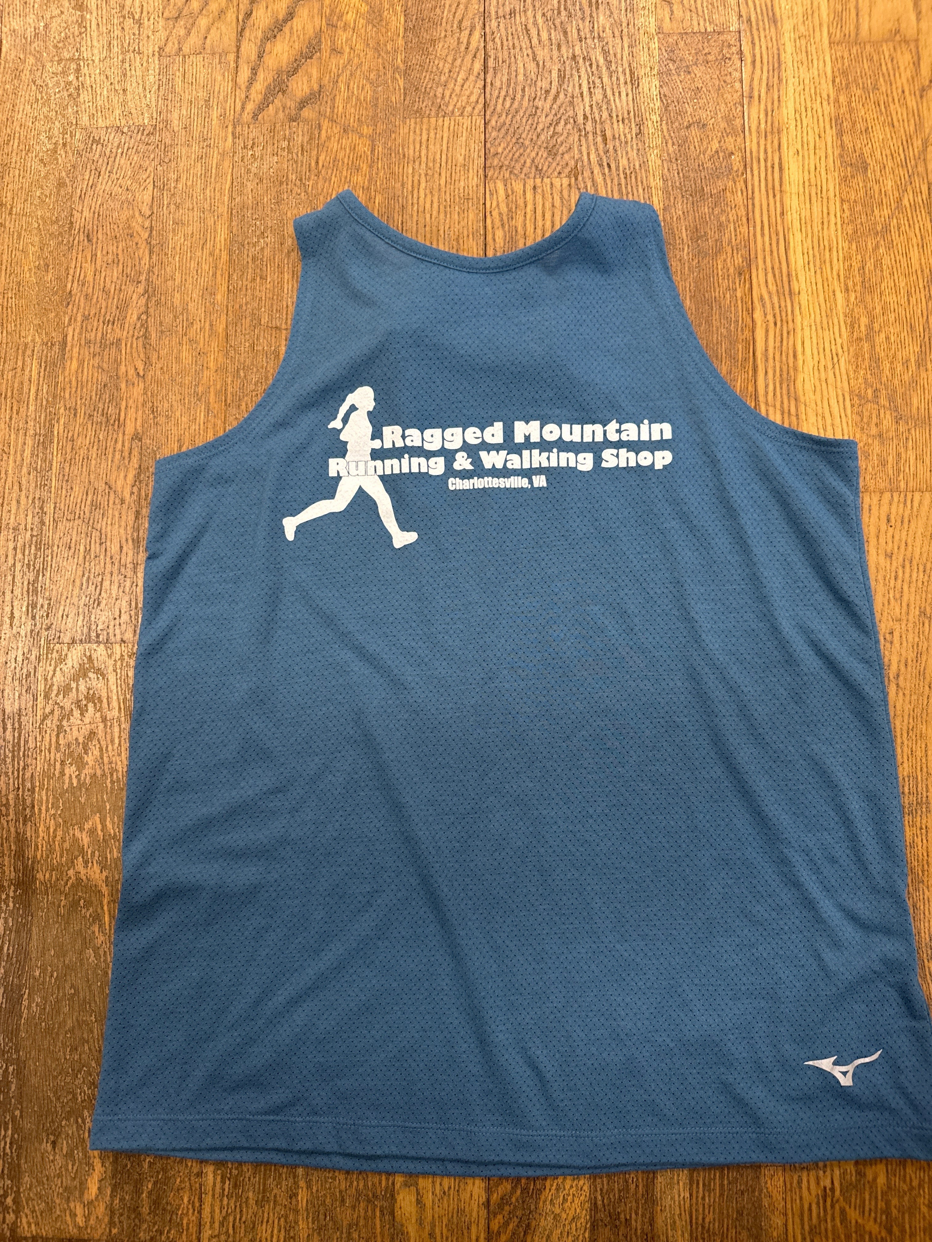 Women's Ragged Mountain Mizuno Tank